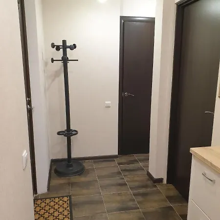 Apartment 1 Комнатная Квартира На Метро Демеевская *