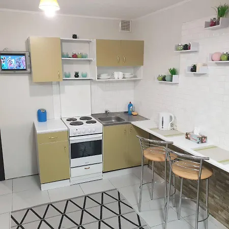 1 Комнатная Квартира На Метро Демеевская Apartment